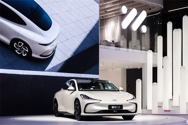 创新“来电” 太阳集团电子游戏整体亮相2024北京国际车展
